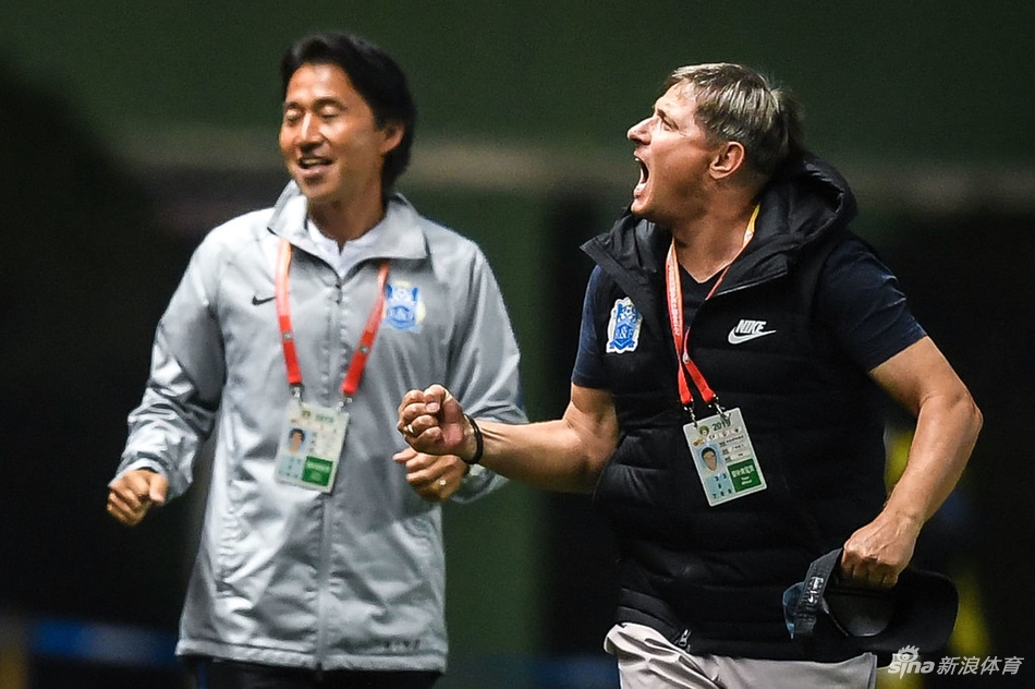 狂喜 怒吼 哭泣 斯托首胜后完全释放