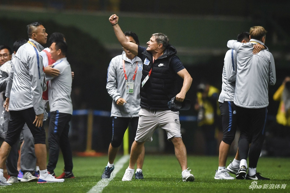 狂喜 怒吼 哭泣 斯托首胜后完全释放