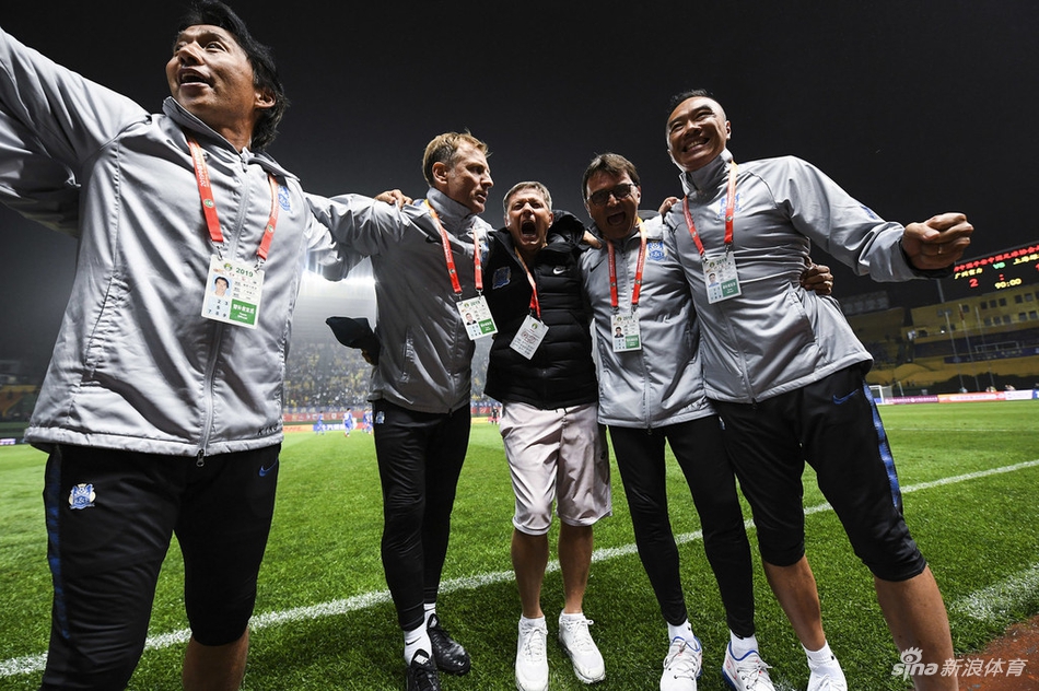 狂喜 怒吼 哭泣 斯托首胜后完全释放