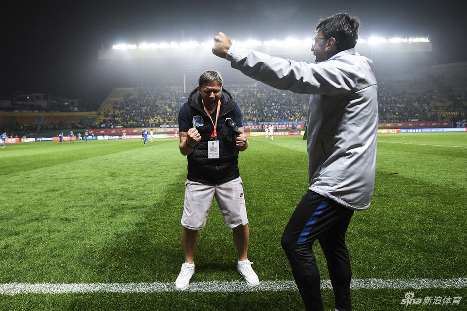 狂喜 怒吼 哭泣 斯托首胜后完全释放