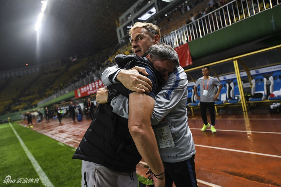 狂喜 怒吼 哭泣 斯托首胜后完全释放