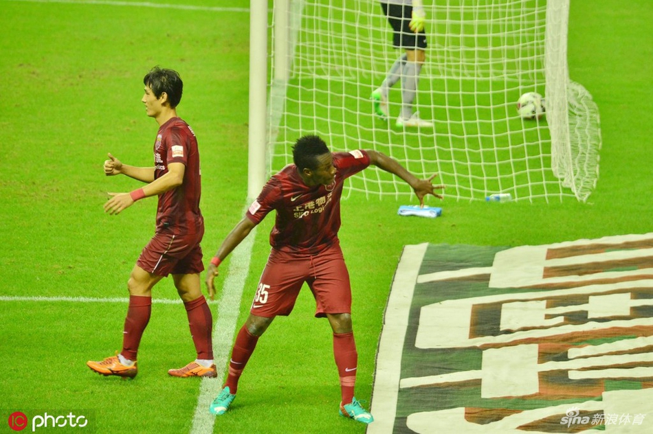 天价吉安帮上港双杀