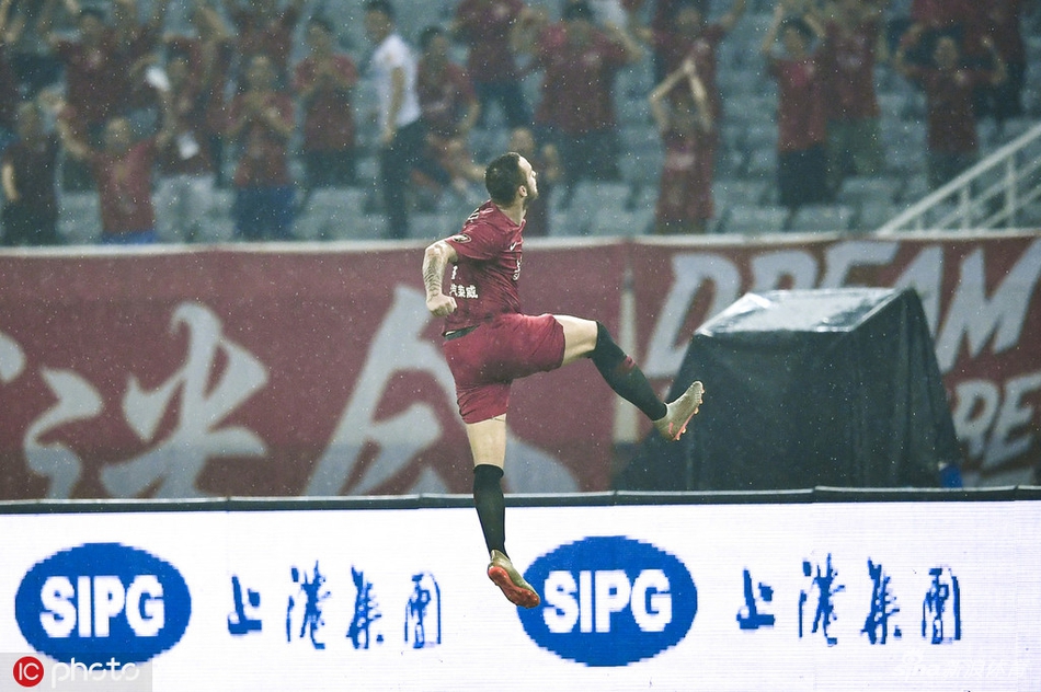 2-阿瑙暴力远射