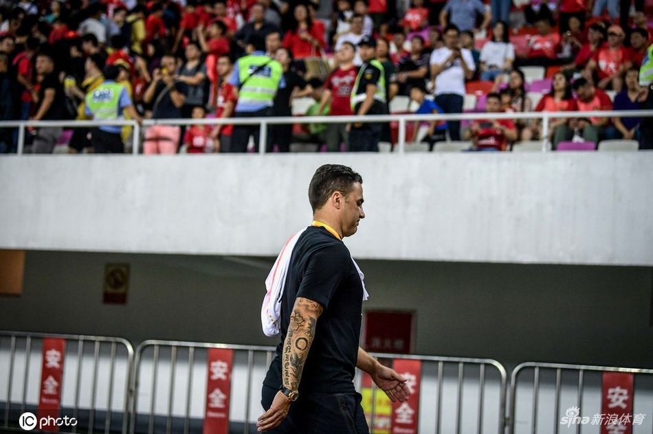 最后一战？卡纳瓦罗将赴恒大学习班