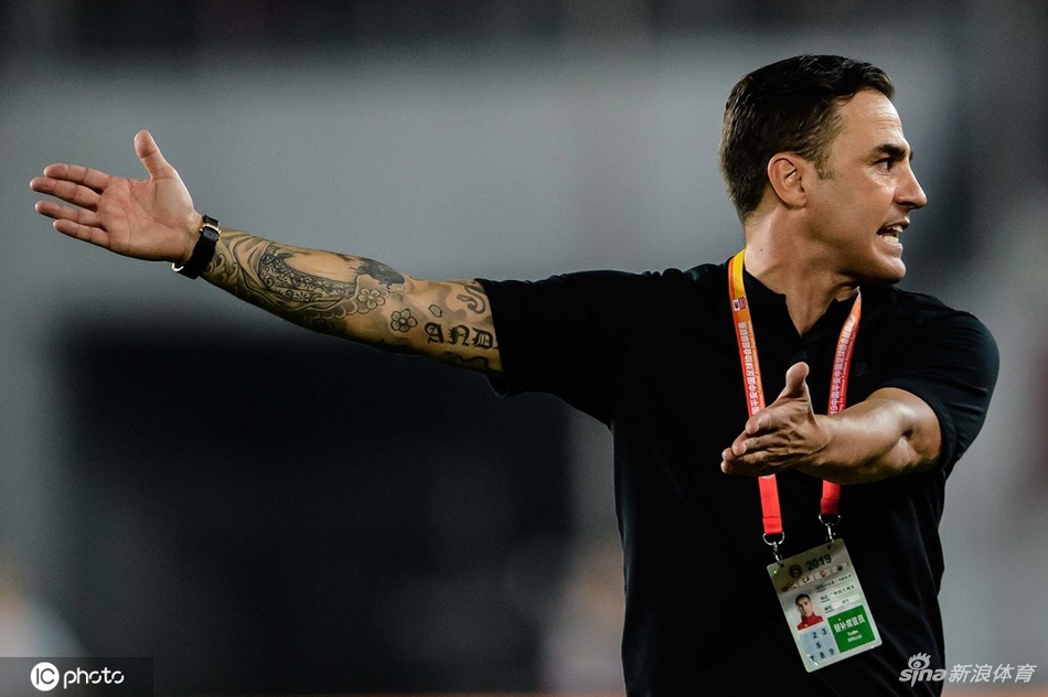 最后一战？卡纳瓦罗将赴恒大学习班