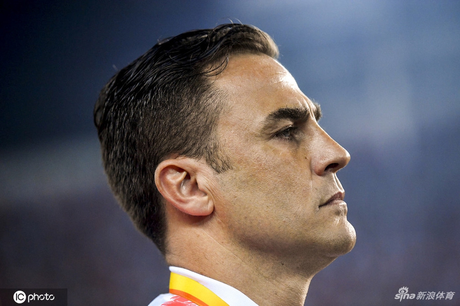 最后一战？卡纳瓦罗将赴恒大学习班