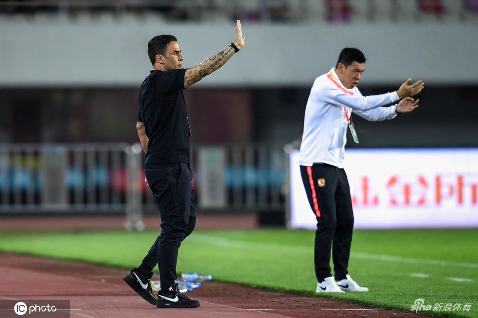 最后一战？卡纳瓦罗将赴恒大学习班