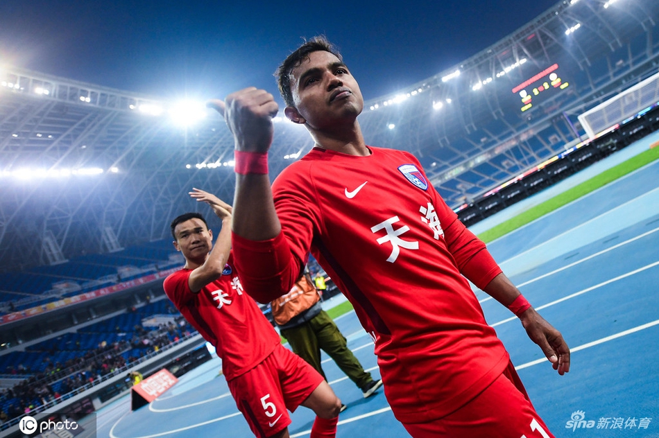 天海：雷纳尔迪尼奥