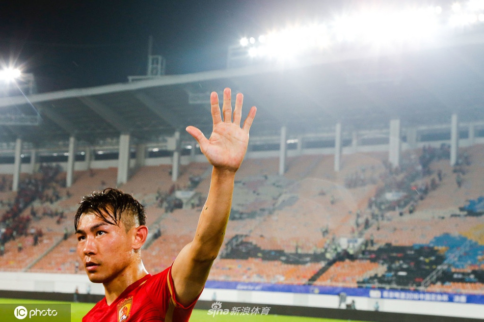 于汉超恒大生涯回顾