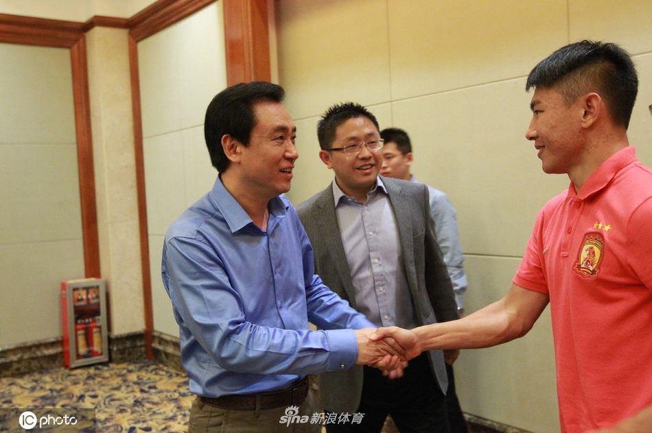 于汉超恒大生涯回顾