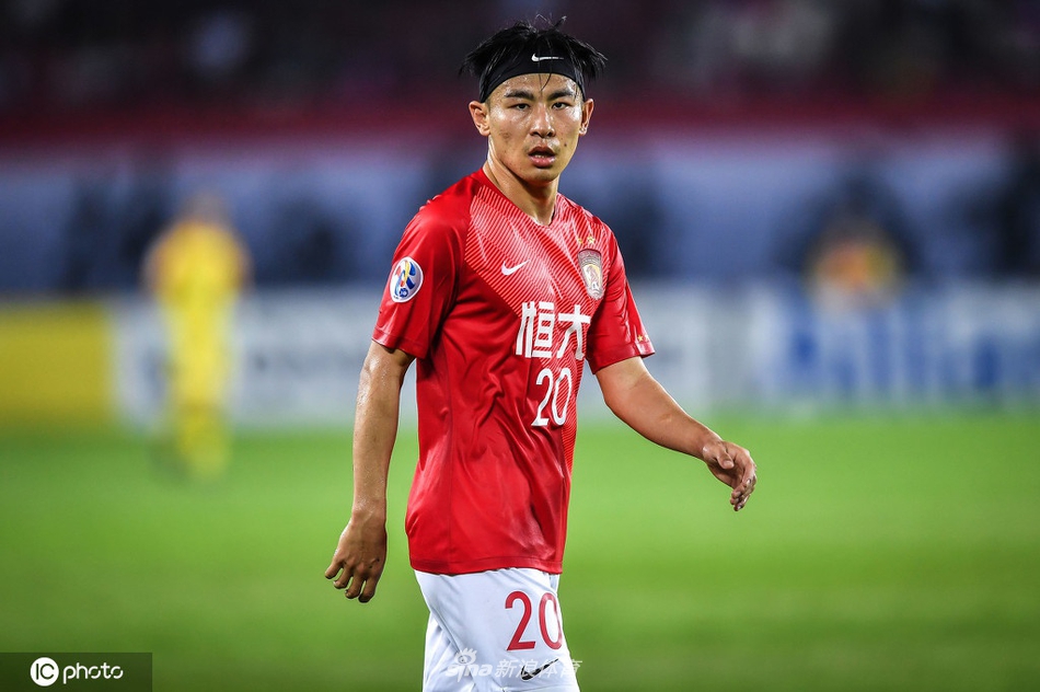 于汉超恒大生涯回顾