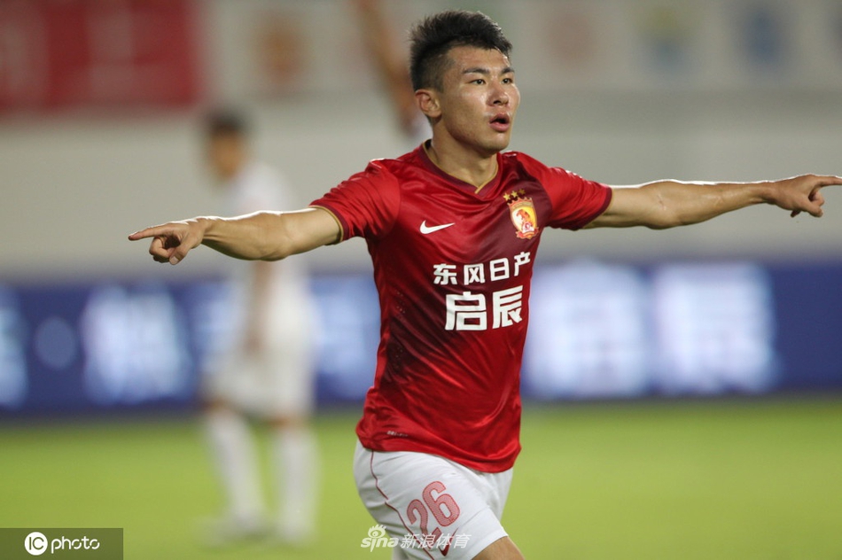 于汉超恒大生涯回顾