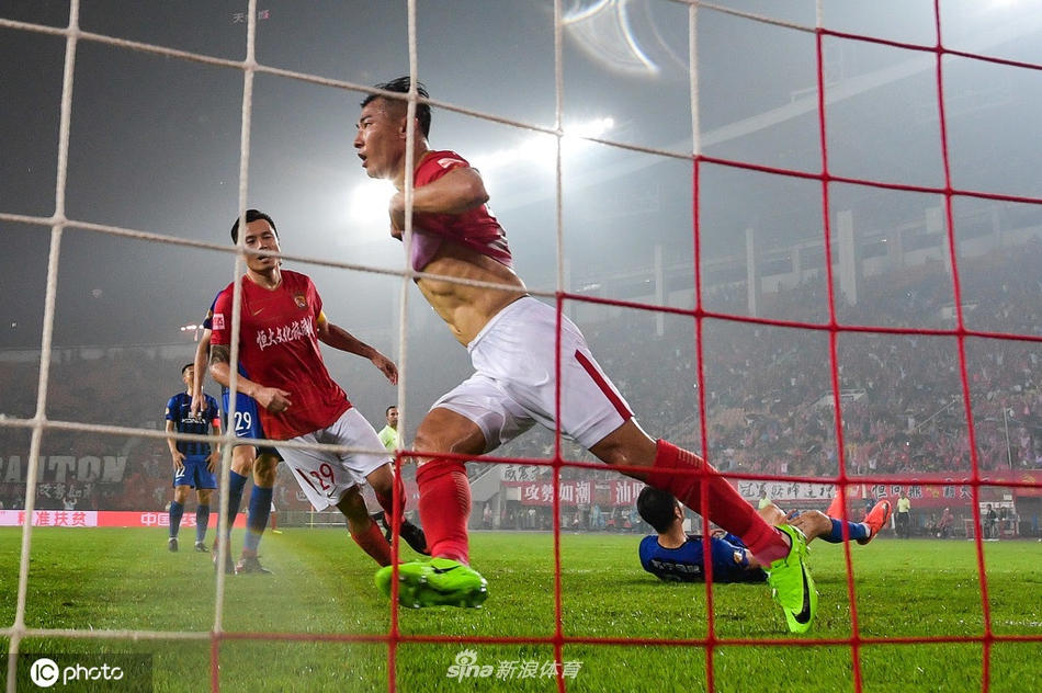 于汉超恒大生涯回顾