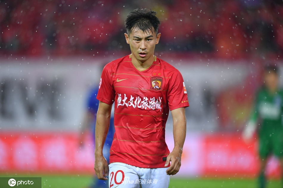 于汉超恒大生涯回顾