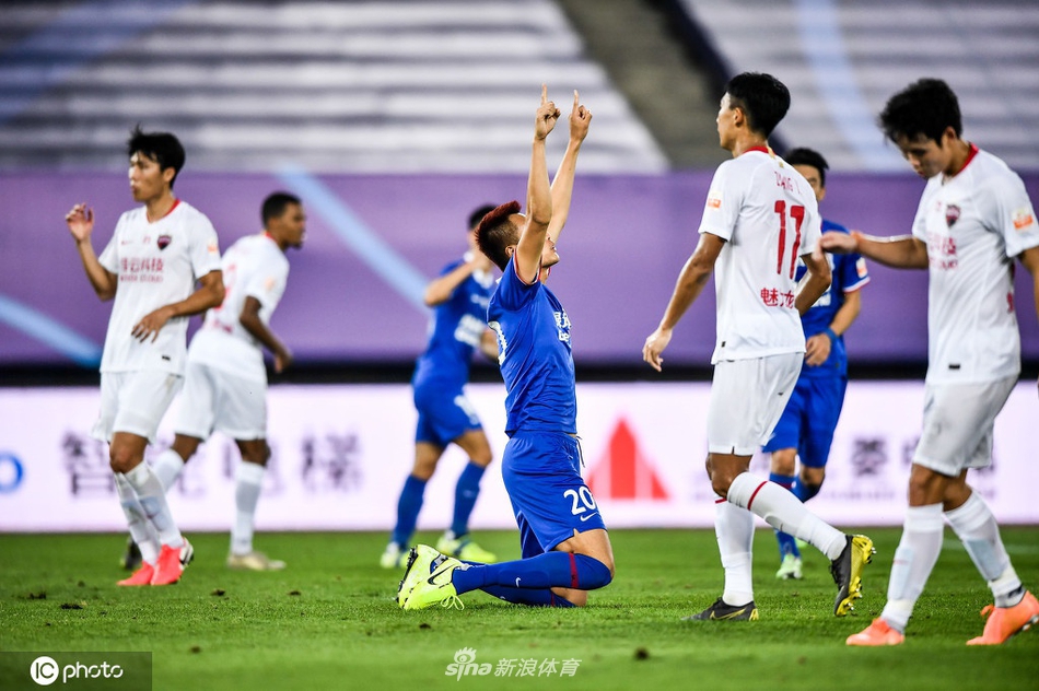 金信煜点射命中