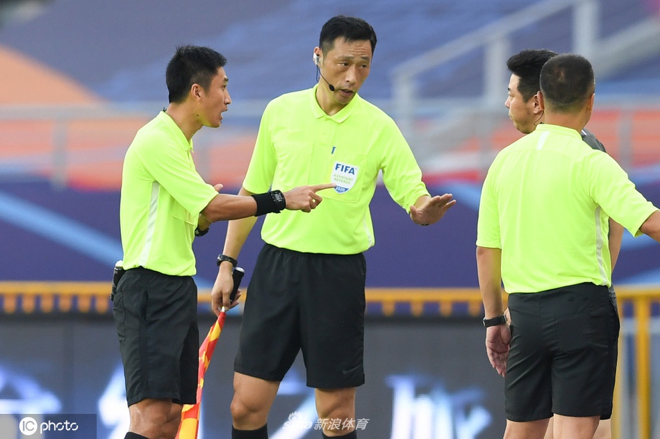 马宁警告教练组