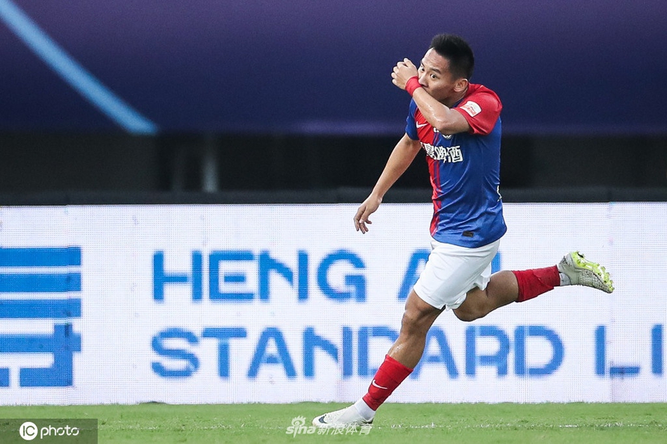 周俊辰中超处子球