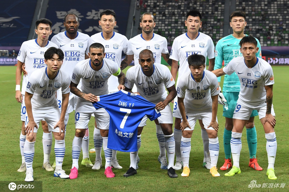 永昌全队祝福臧一锋