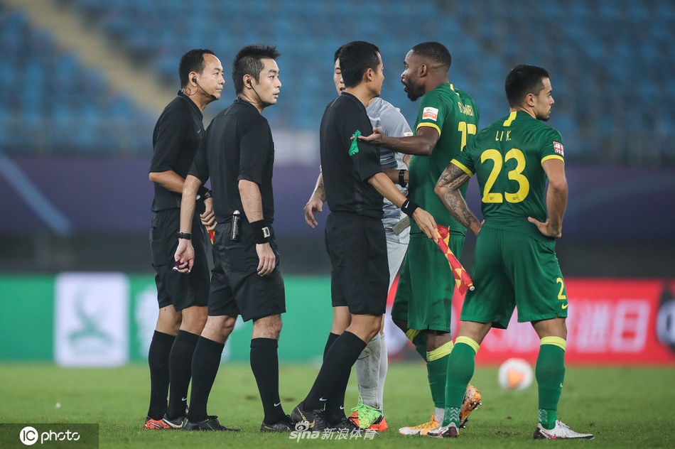 巴坎布赛后与裁判理论