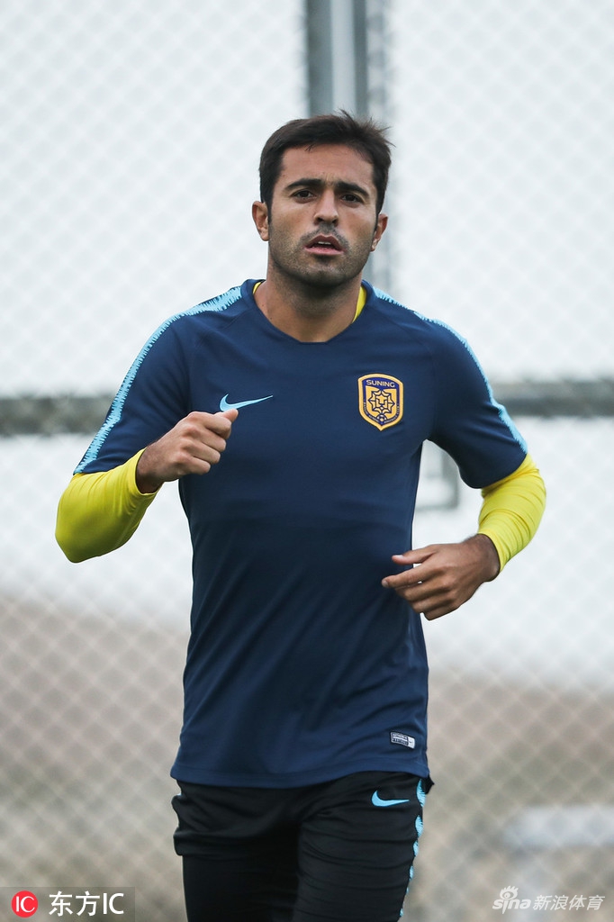 埃德尔慢跑训练