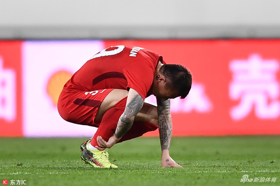 王永珀遭遇伤病