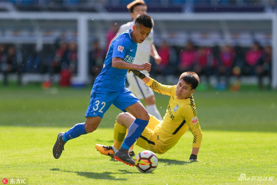 陈志钊过掉门将