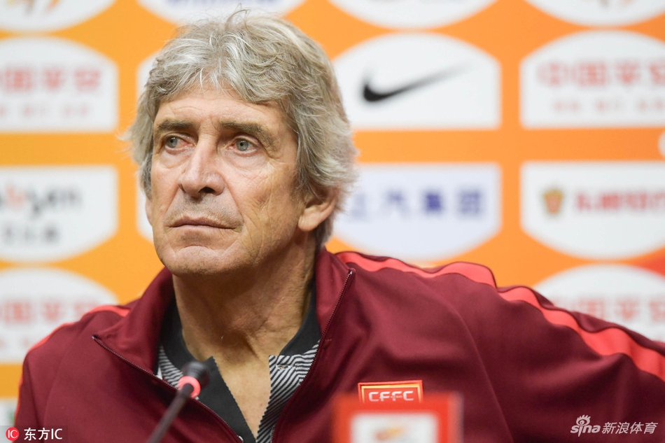 与重庆斯威赛后，华夏俱乐部宣布佩莱格里尼不再担任主帅职务