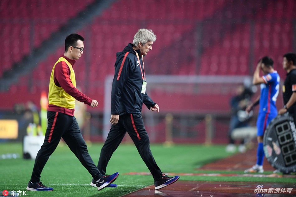 与重庆斯威一役，是佩莱格里尼的谢幕之战