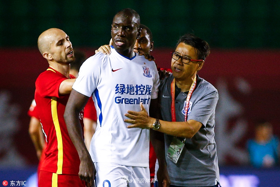 吴金贵也上来劝阻