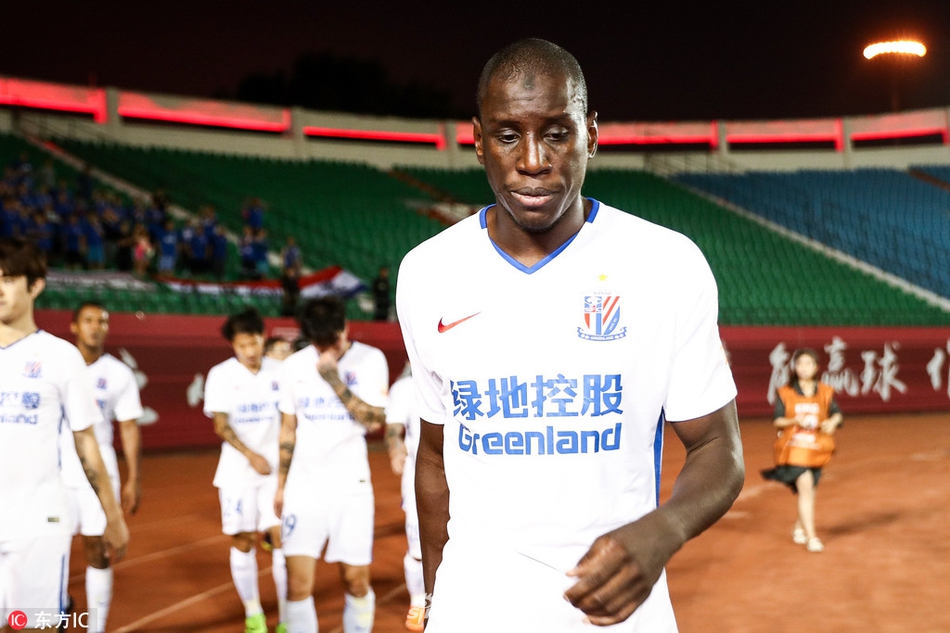 登巴巴直到赛后还是没有忘却比赛时的不愉快