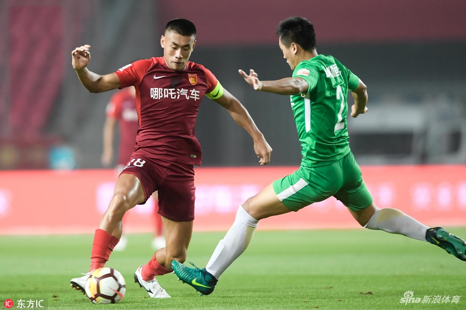 [中超]河北华夏1-0贵州恒丰