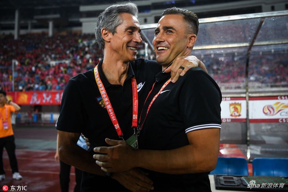 卡帅索萨哥俩好