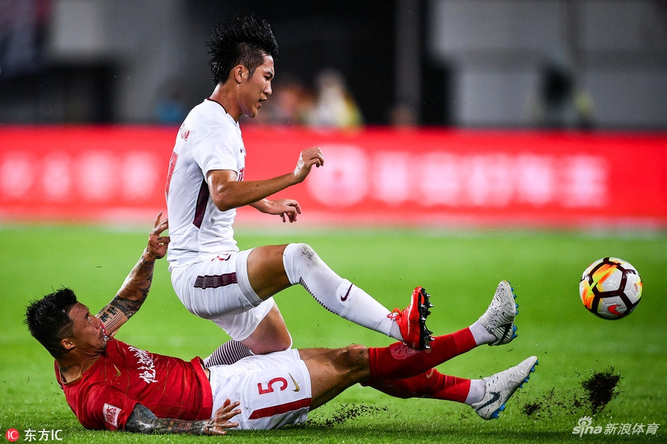 张琳M铲翻苏缘杰