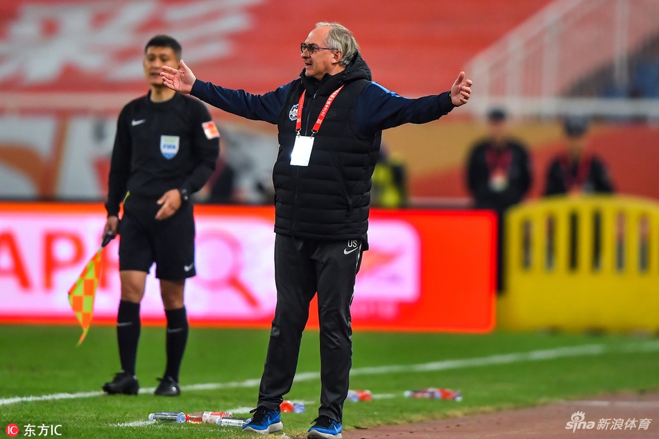 泰达主帅施蒂利克