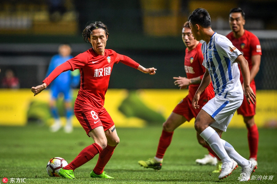 张修维大将风范