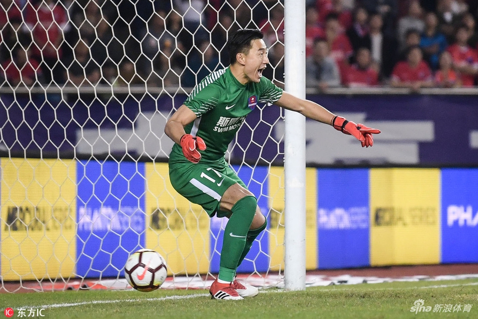 隋维杰对失球不满