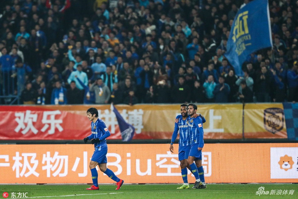 苏宁主场气势盛