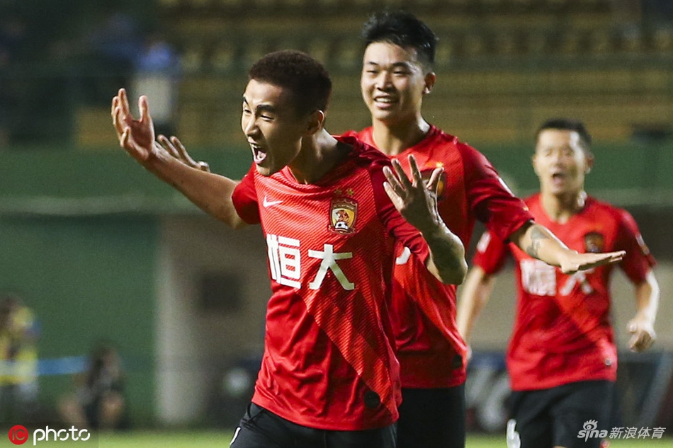 5-韦世豪招牌弧线