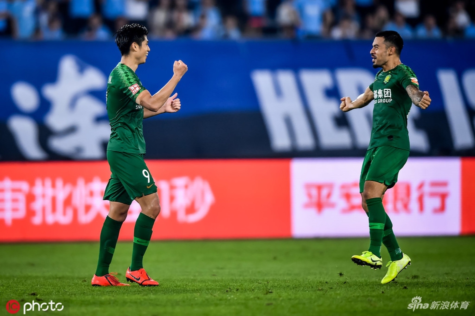 5-张玉宁再展射术