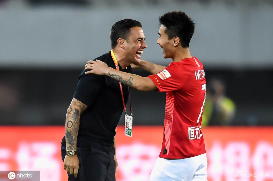 最后一战？卡纳瓦罗将赴恒大学习班