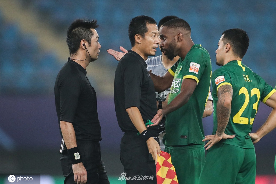 巴坎布赛后与裁判理论