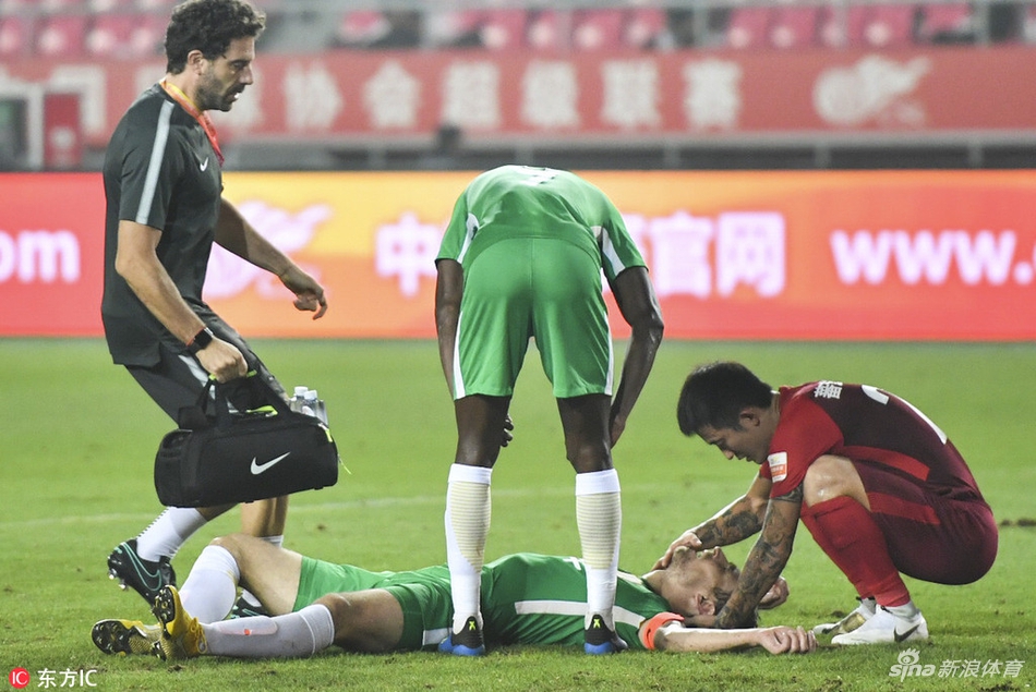 耶拉维奇拼到抽筋