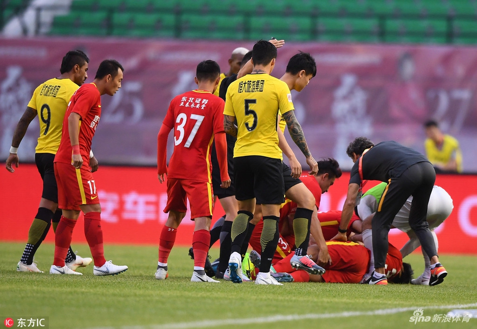 王寿挺失去意识