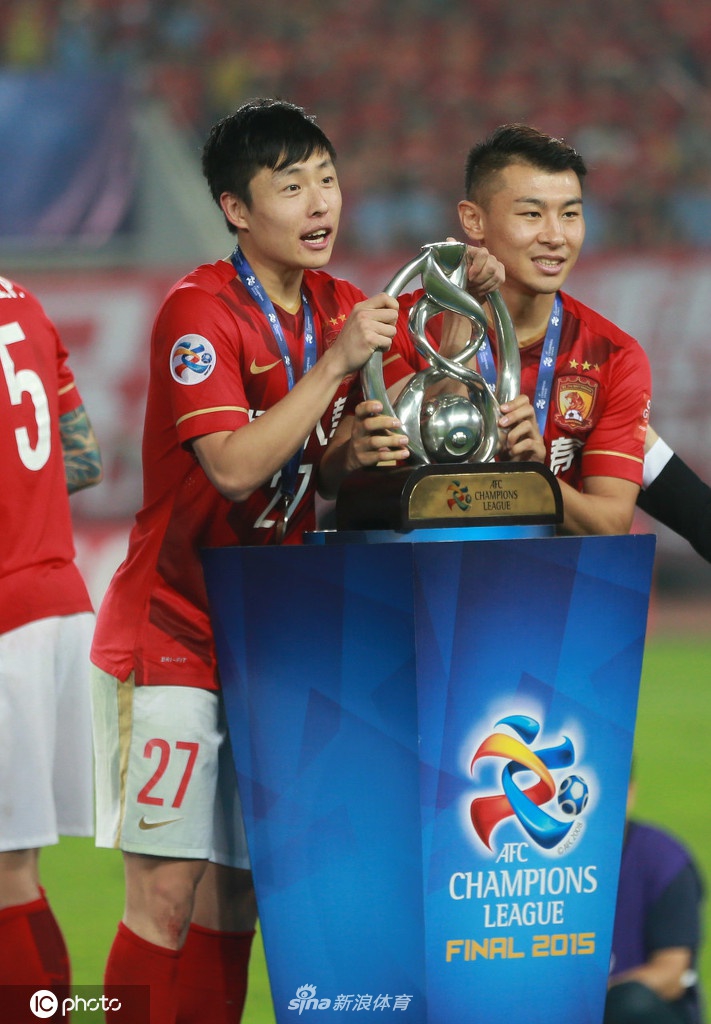 于汉超恒大生涯回顾