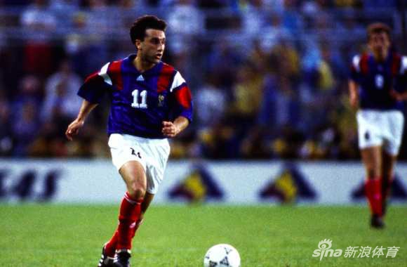 佩雷斯是法国国脚