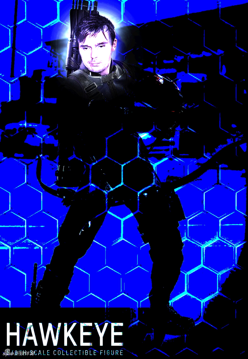 鹰眼――塞尔纳斯