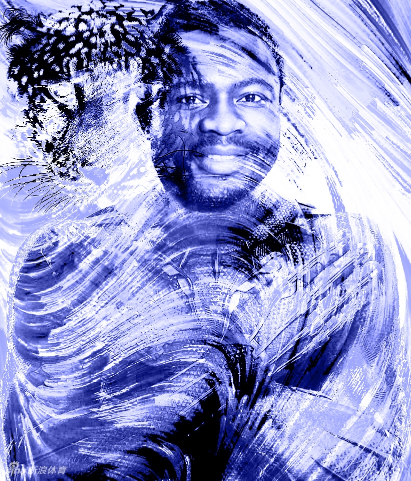 黑豹――阿奇姆彭