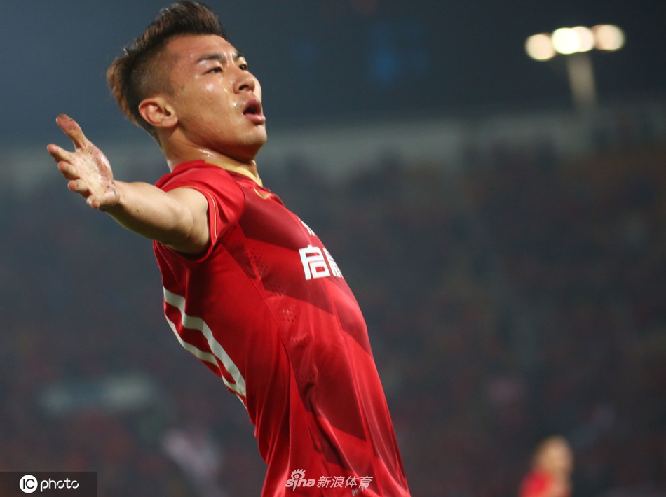 于汉超恒大生涯回顾