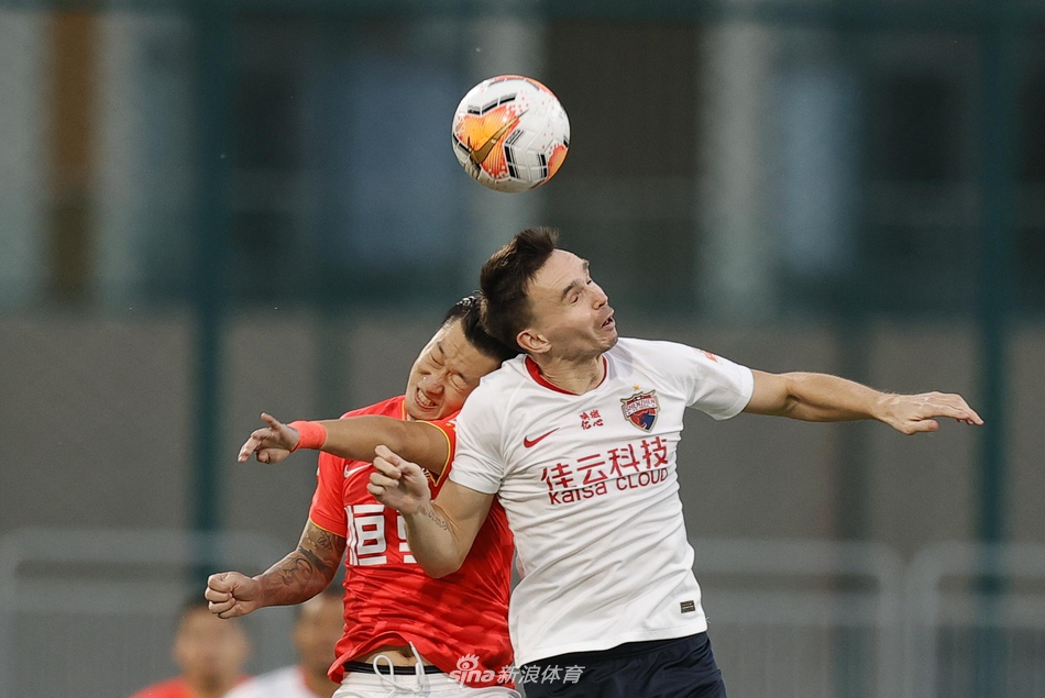 塞尔纳斯徐新争顶