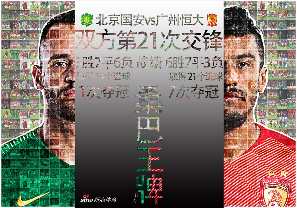 第8轮 桑巴王牌